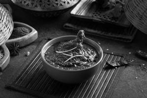 Hara Dhaniya Chicken Curry