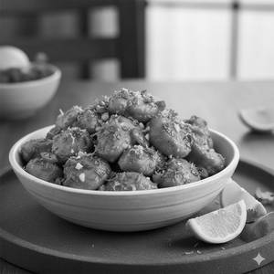 Lemon Chicken