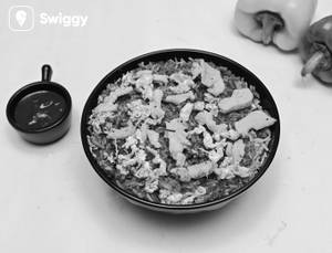 Egg schezwan rice [full]