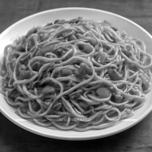 Chilli Garlic Noodles