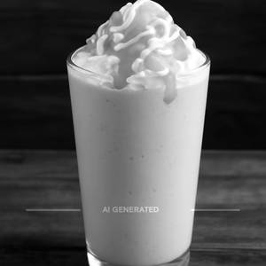 Butterscotch Milkshake