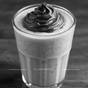 Nutella Shake