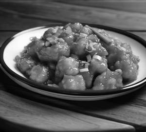 Chicken manchurian