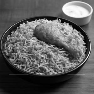 Biryani rice