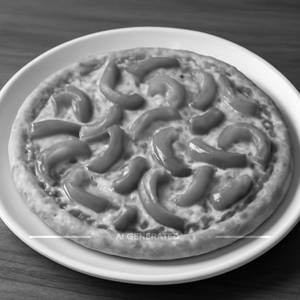 Capsicum Pizza