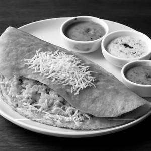 Cheese Masala Dosa