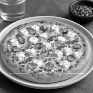 Cheese Chilli Pizza