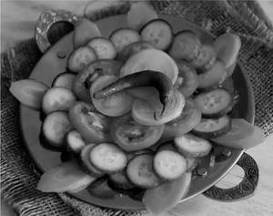 Cucumber Salad