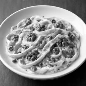 Alfredo White Pasta