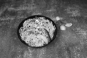 Veg Hakka Noodles...