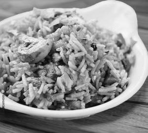 Masroom Biriyani