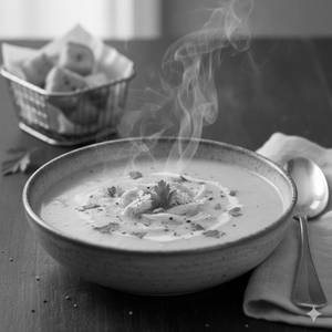 Cream Of Chicken Soup