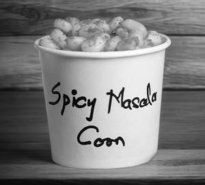 Masala corn