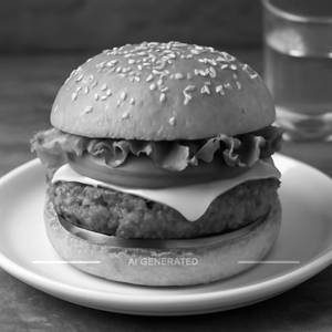 Veg burger