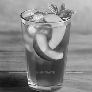 Peach Iced Tea