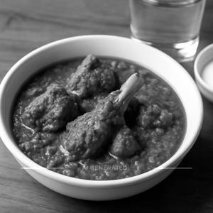 Mutton Ra Ra Masala