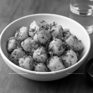 Jeera Aloo