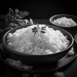 Plain Rice