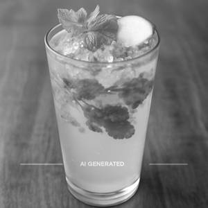Green Apple Mojito