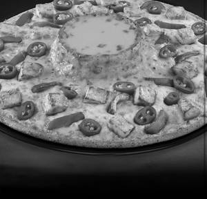 Cheese Volcano Peppy Paneer