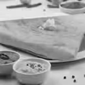 Mysore Masala Dosa