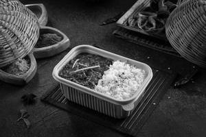 Delhi Style Rajma Chawal
