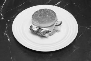 Tandoori Burger
