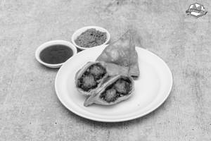 Manchurian Samosa