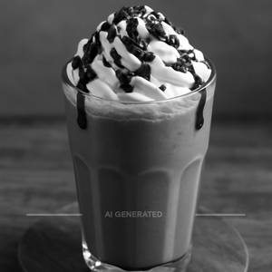 Chocolate Belgium Shake