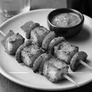 Tandoori Pineapple