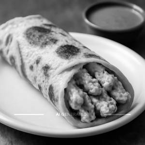 Malai Chaap Roll