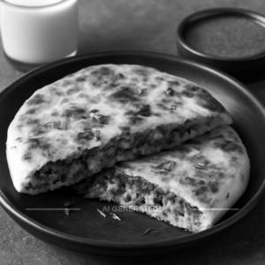Chicken Keema Kulcha