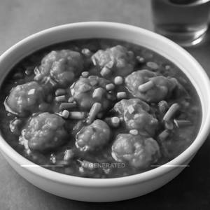 Chicken manchurian [full]