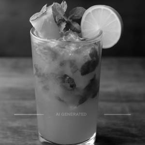 Watermelon Mojito