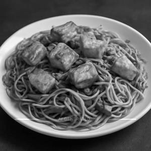 Paneer Noodles