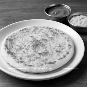 Plain Uttapam