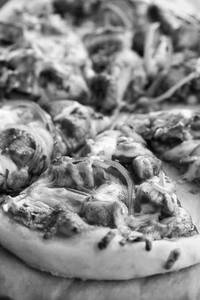 Chicken Tikka Pizza