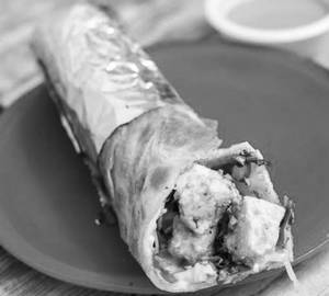 Paneer Roll