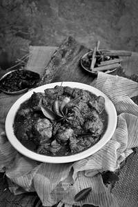 Chettinadu Pepper Chicken