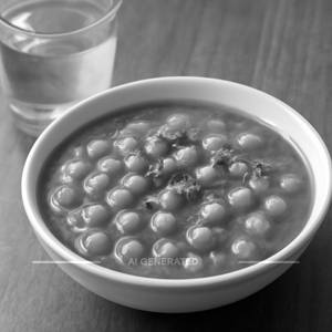Chana Masala With Gravy