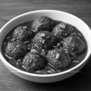 Veg Manchurian Dry
