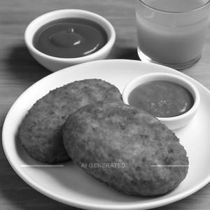 Veg cutlet