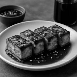 Teriyaki Paneer