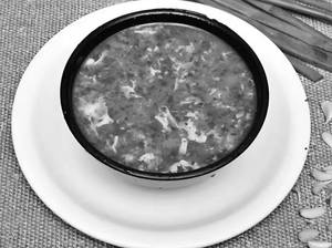 Veg Temptation Soup [Serves 1]