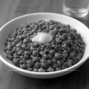 Dal Butter Fry