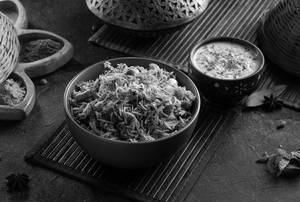 GG Special Veg Biryani