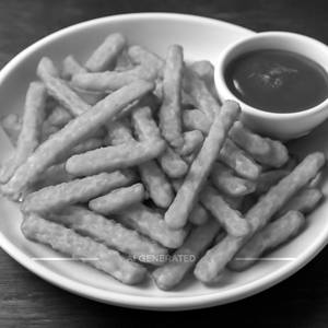 Peri Peri French Fries