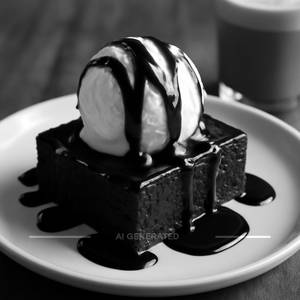 Hot Chocolate Brownie