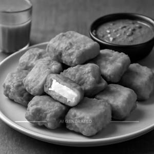 Paneer pakoda