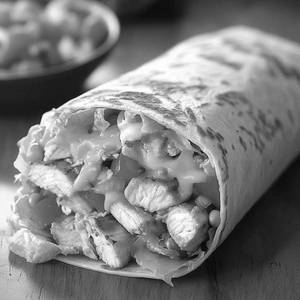 Mexican Chicken Burrito